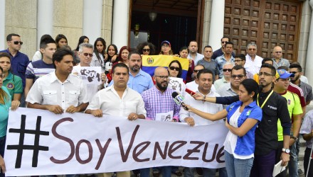 Soy Venezuela