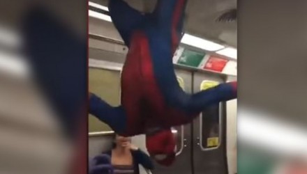 Spiderman