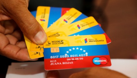 Tarjetas Hogares de la Patria
