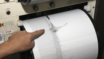 Un sismo de magnitud 53 sacude la costa central de Perú