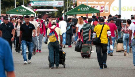 Venezolanos