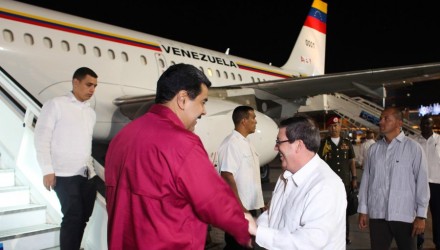 Venezuela Cuba