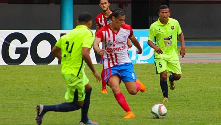 Zulia vs Estudiantes de Mérida V