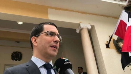 Jorge Arreaza,