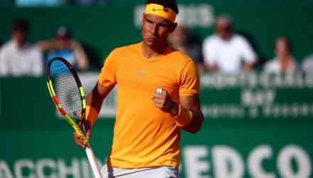 atp monte carlo rafael nadal overpowers grigor dimitrov to reach the final