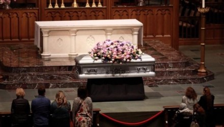 Barbara Bush