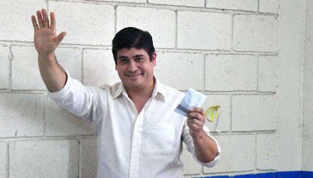 costa rica election runoff alvarado 23200940