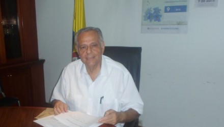 cònsul colombiano