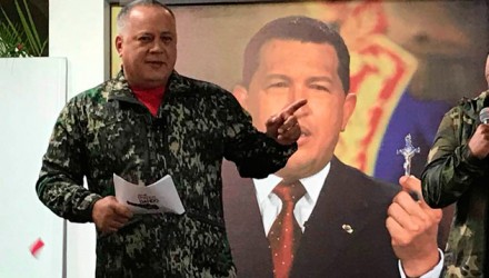 Diosdado Cabello