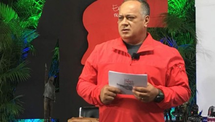 Diosdado Cabello