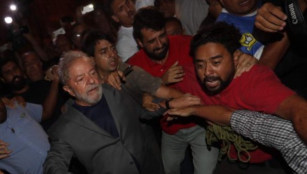 Luiz Inácio Lula da Silva