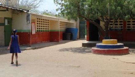 escuela de Paraguachón 18.09.2015