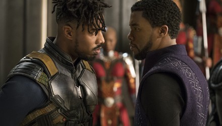 killmonger Black Panther