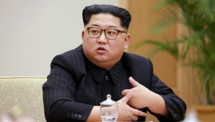 kim jong un 1