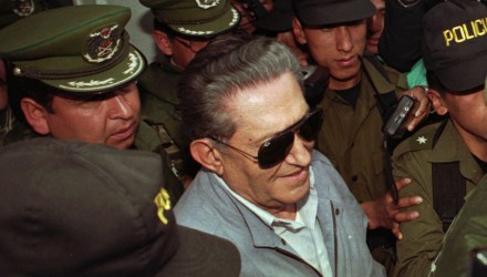luis garcia meza