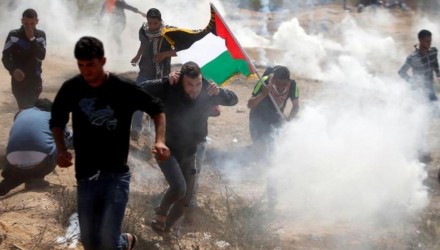 palestinos