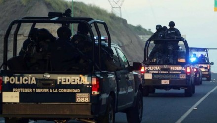 policia de mexico