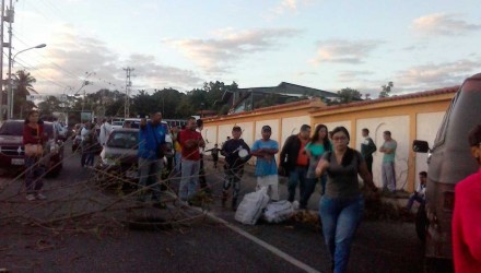 protestas