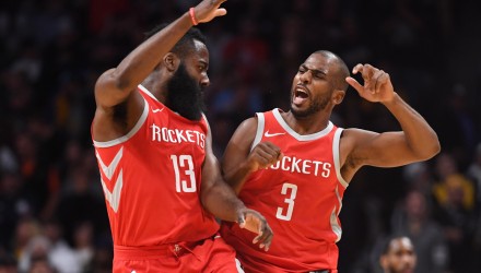 rockets