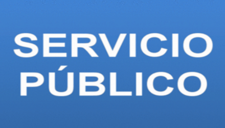 servicio público 1
