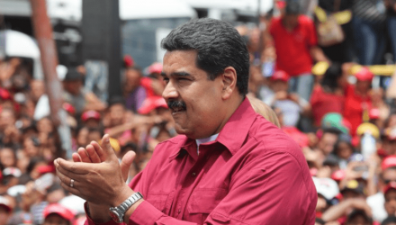 Nicolás Maduro