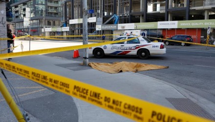 toronto