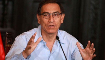 Presidente de Perú