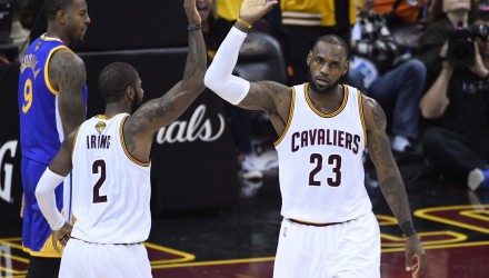 10096430 nba finals golden state warriors at cleveland cavaliers