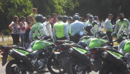 ARROLLADO EN LA PASARELA MAICAITO 1