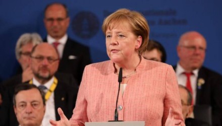 Angela Merkel