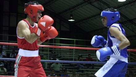 Boxeo Juvenil
