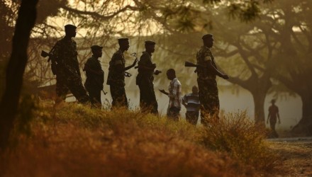 Burundi