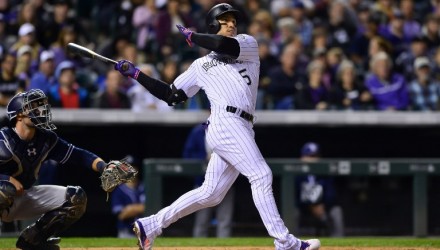Carlos Gonzalez
