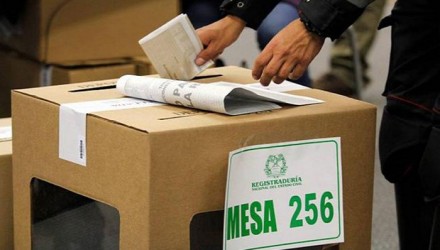Registraduría