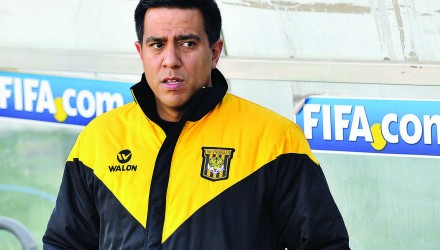 César Farías