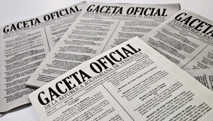 Gaceta 1