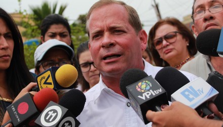 Juan Pablo Guanipa Venezuela 6