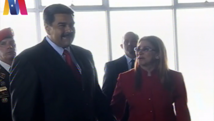 Nicolás Maduro