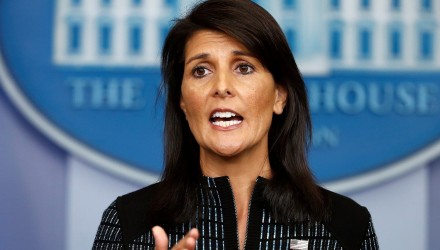 Nikki Haley