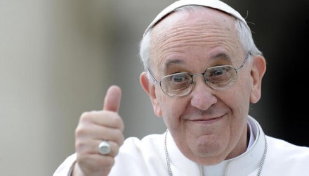 Papa Francisco 1