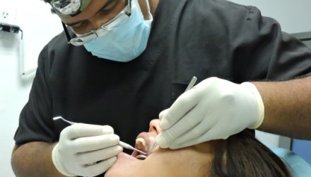 Recuperando la operatividad del Servicio de Odontología del SAHUM