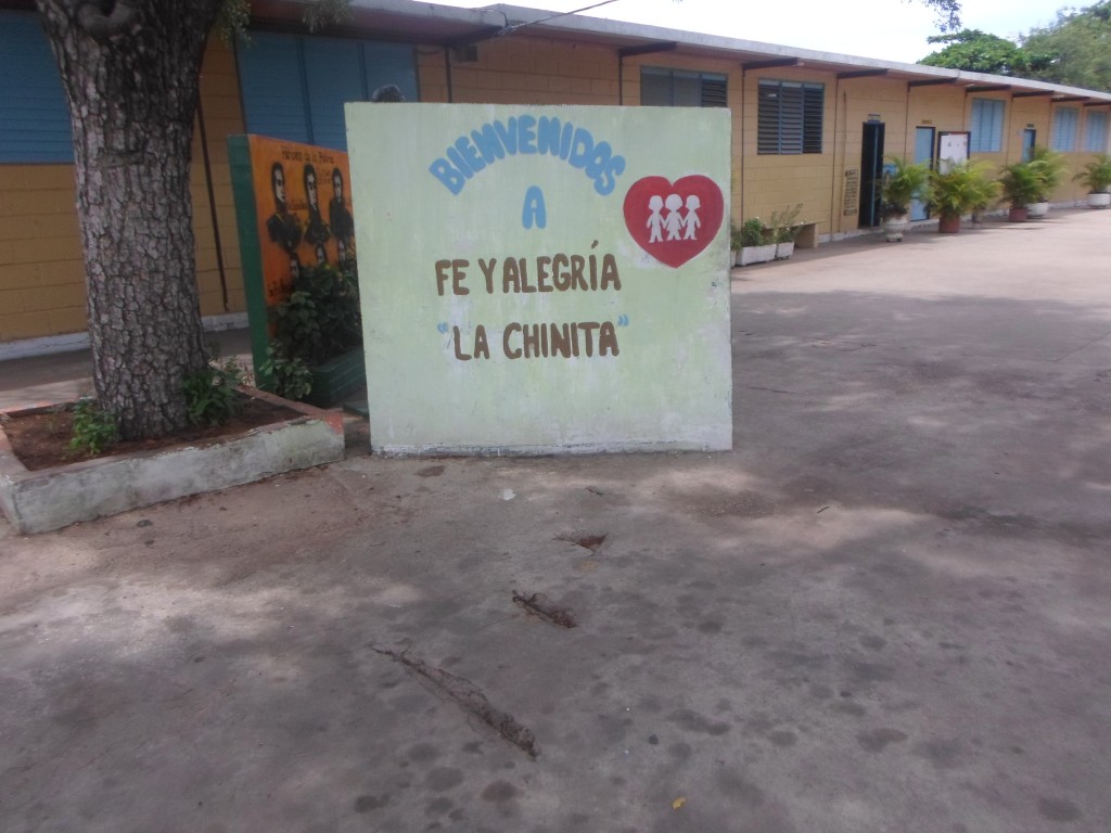Colegio Fe y Alegría «La Chinita»