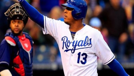 Salvador Perez Kansas