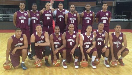 Seleccion Baloncesto