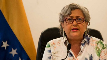 Tibisay Lucena 2