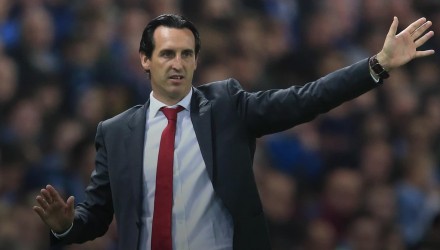 Unai Emery