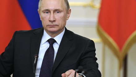 Vladimir Putin