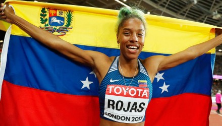 Yulimar Rojas 1