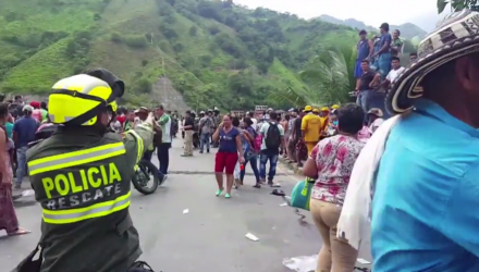 evacuados