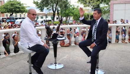 falcon vladimir entrevista